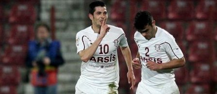 Etapa 25: rezultate si marcatori